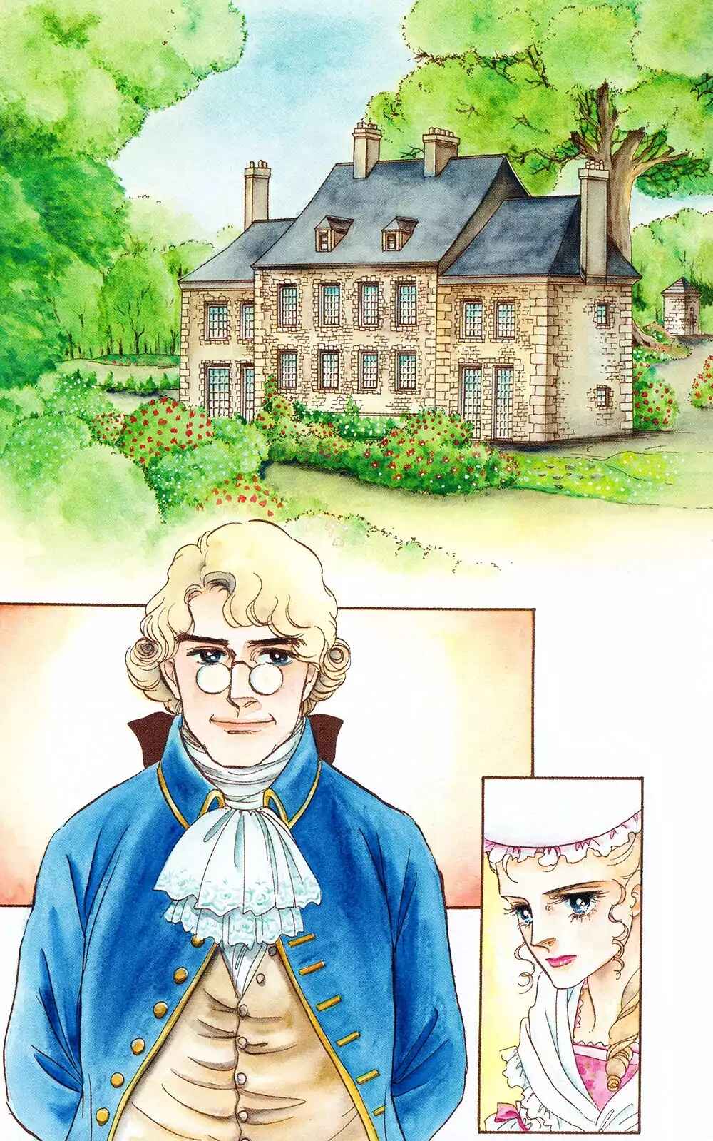 Versailles no Bara Chapter 64 - Page 3