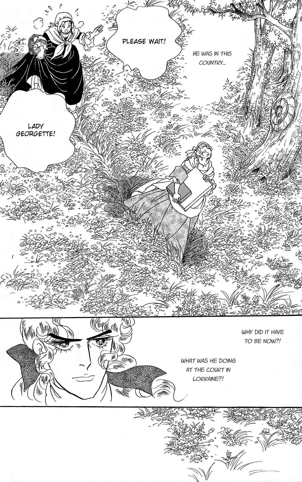 Versailles no Bara Chapter 64 - Page 30