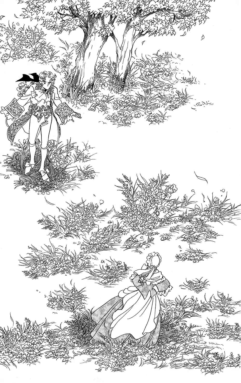 Versailles no Bara Chapter 64 - Page 33
