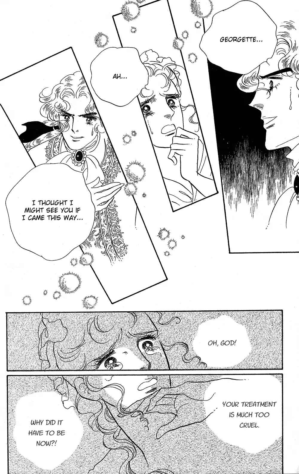 Versailles no Bara Chapter 64 - Page 34