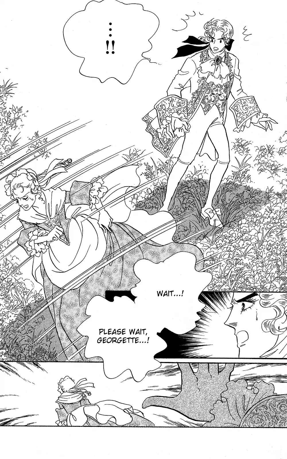 Versailles no Bara Chapter 64 - Page 35