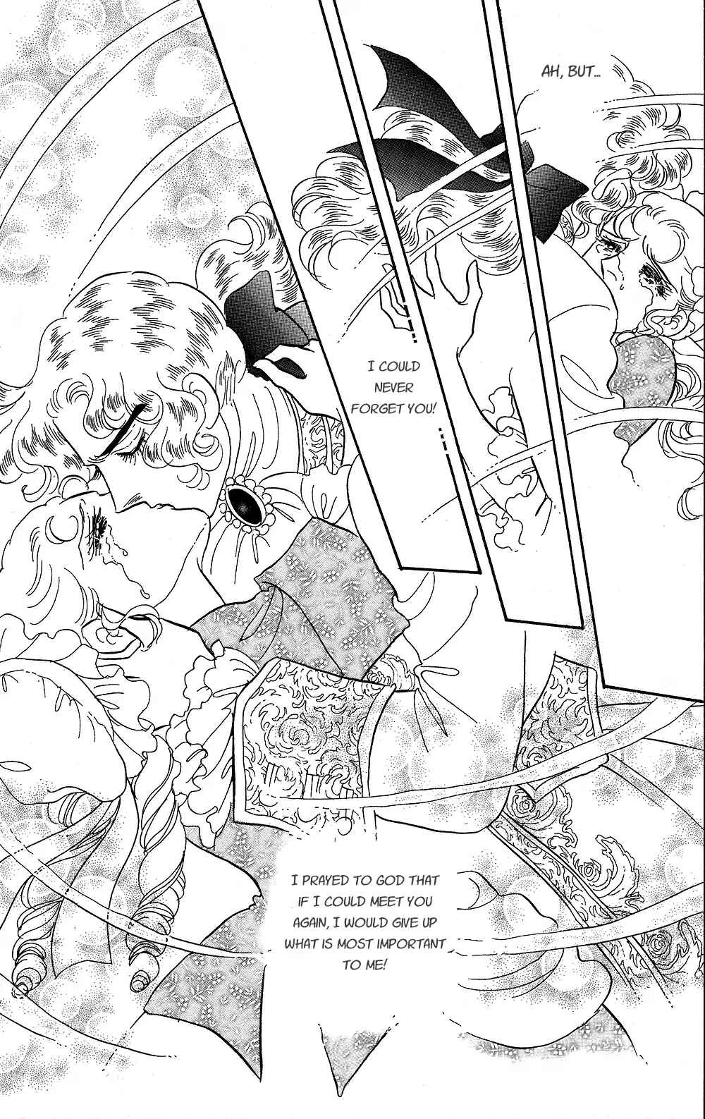 Versailles no Bara Chapter 64 - Page 40