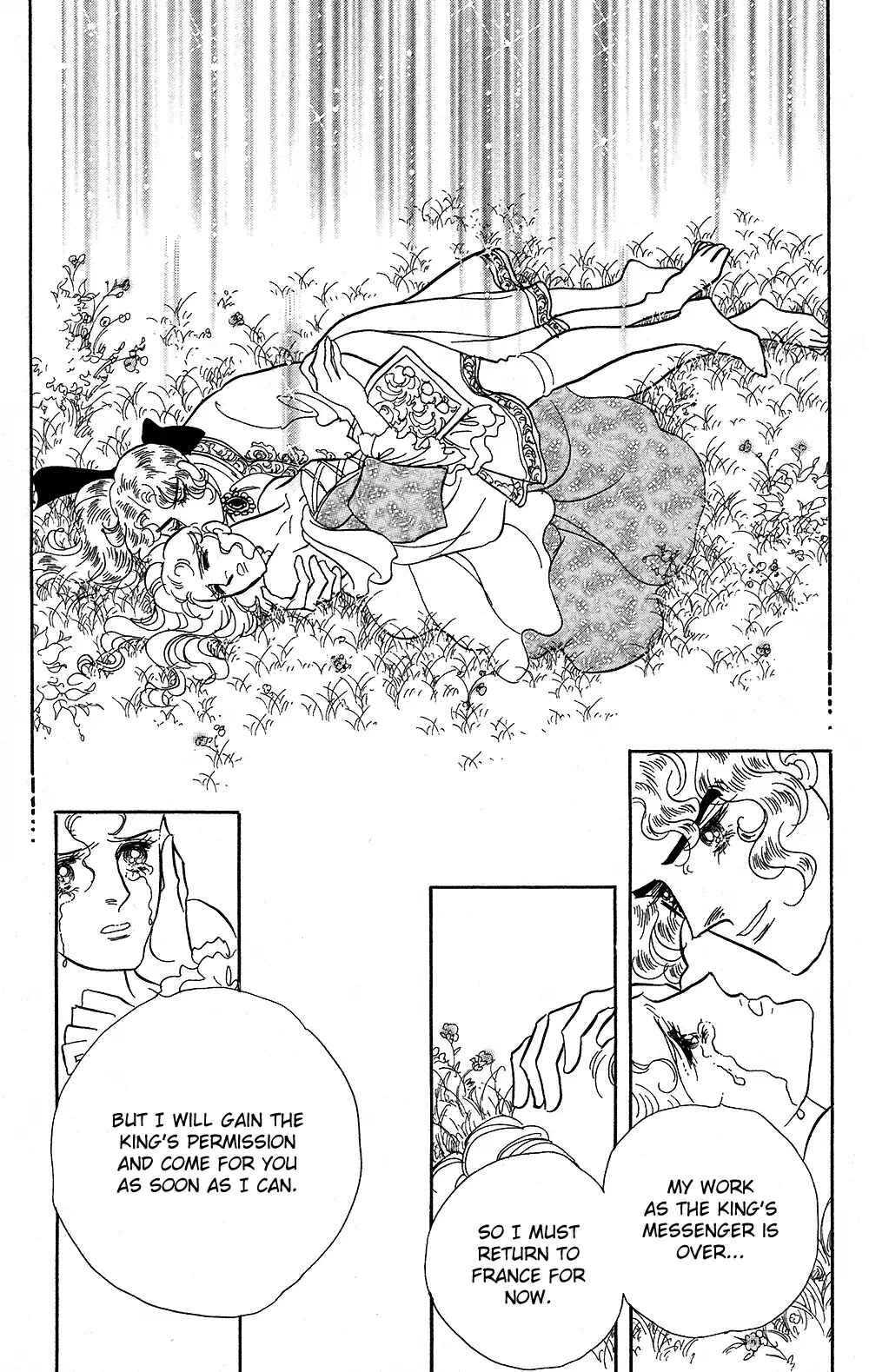 Versailles no Bara Chapter 64 - Page 43