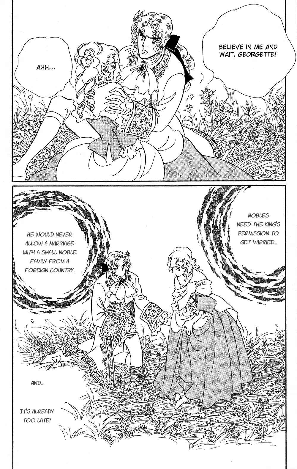 Versailles no Bara Chapter 64 - Page 44