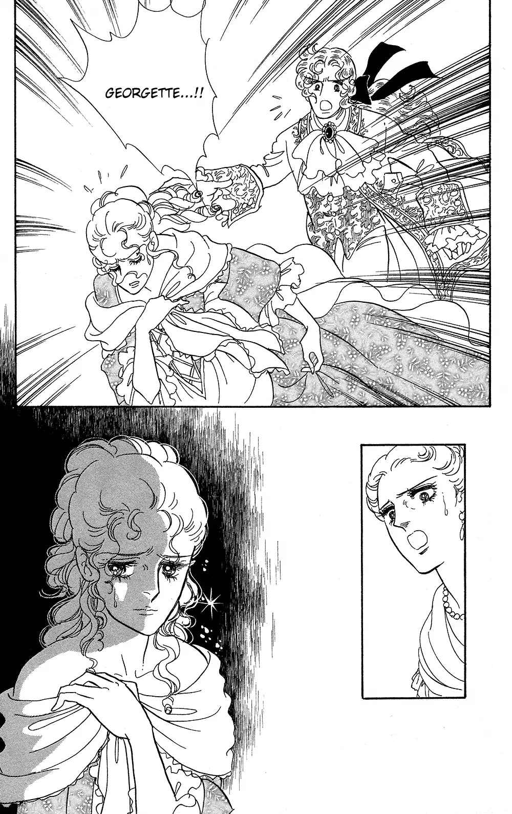 Versailles no Bara Chapter 64 - Page 45