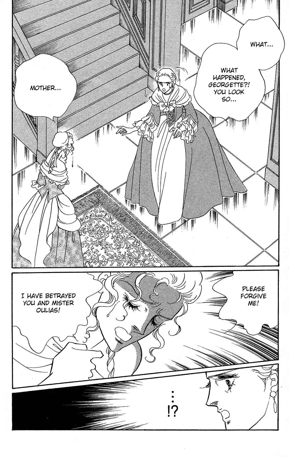 Versailles no Bara Chapter 64 - Page 46