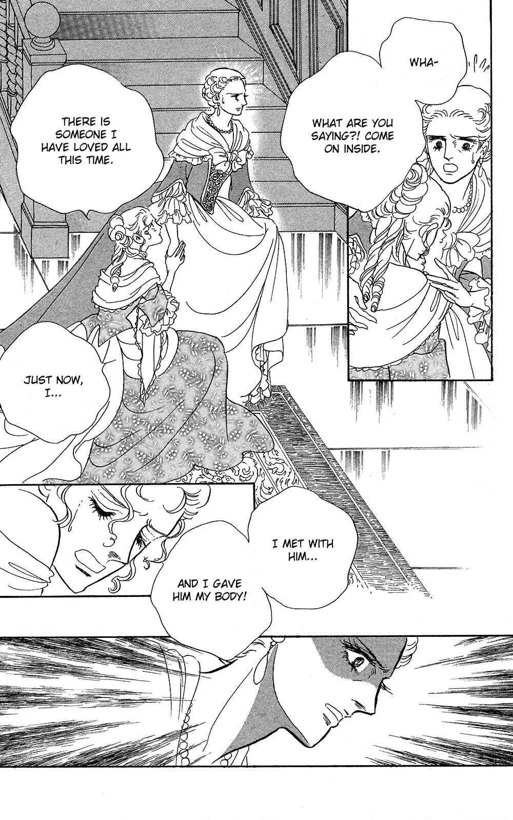 Versailles no Bara Chapter 64 - Page 47