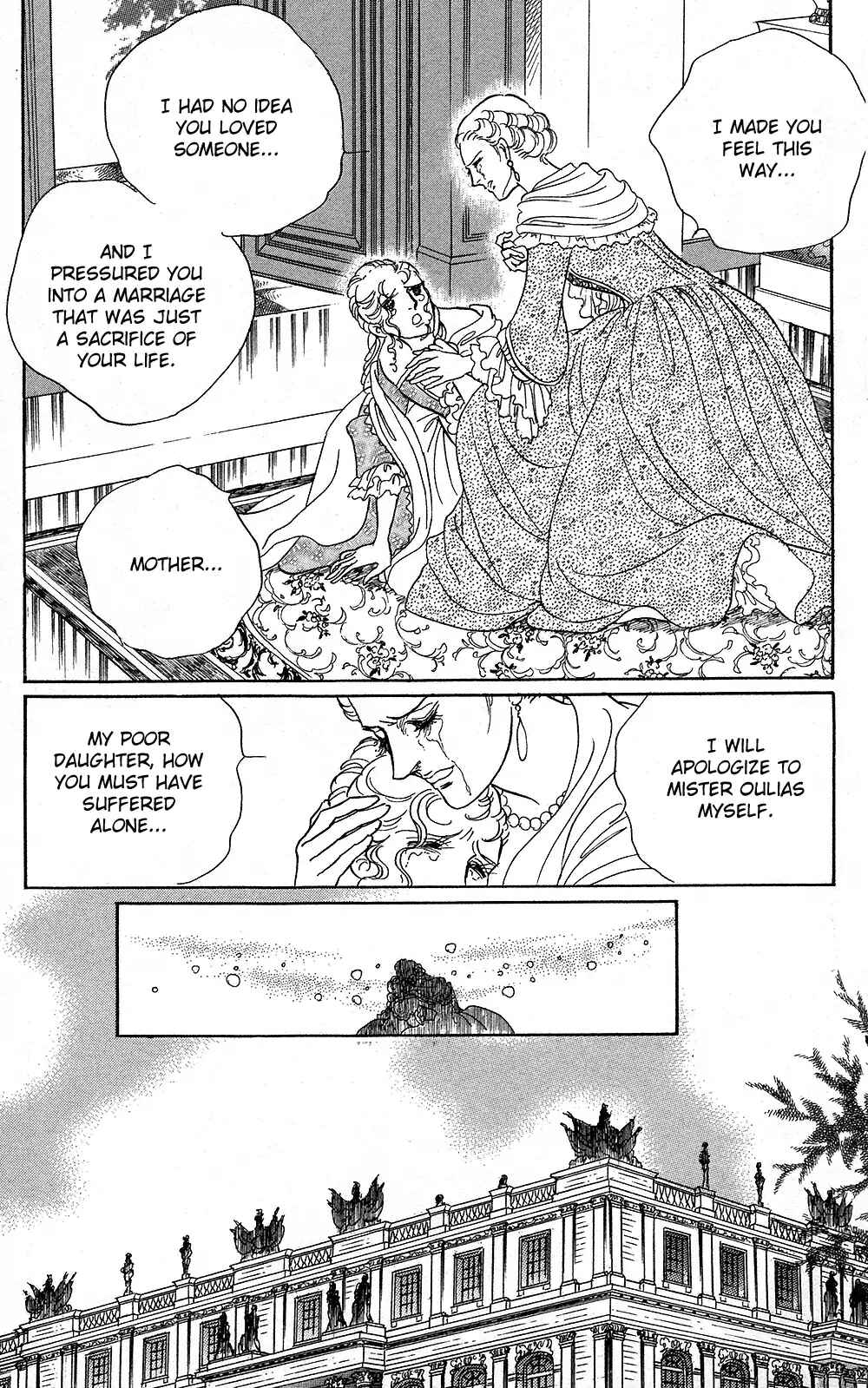 Versailles no Bara Chapter 64 - Page 49