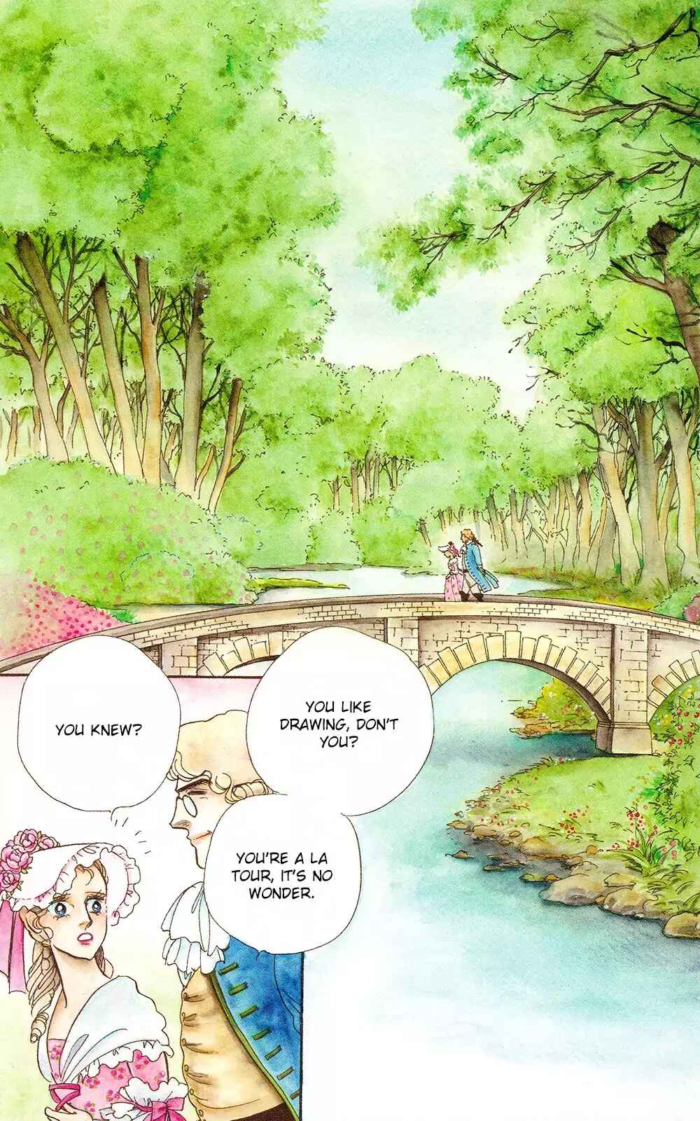 Versailles no Bara Chapter 64 - Page 5