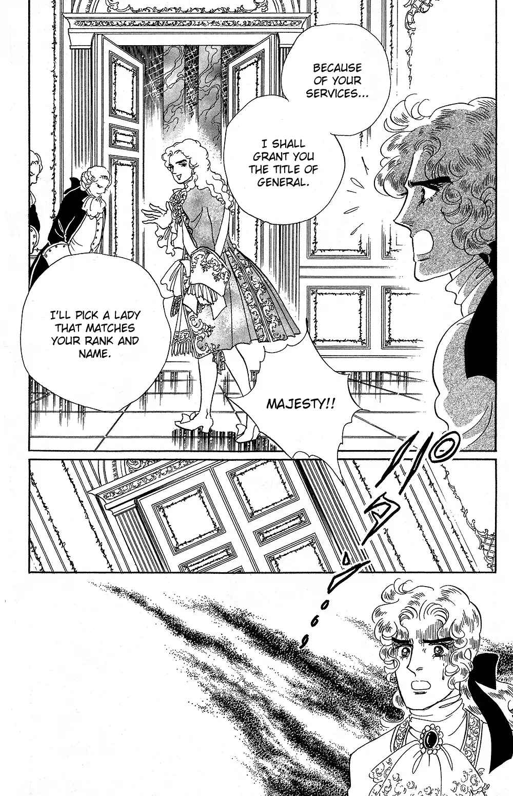 Versailles no Bara Chapter 64 - Page 52