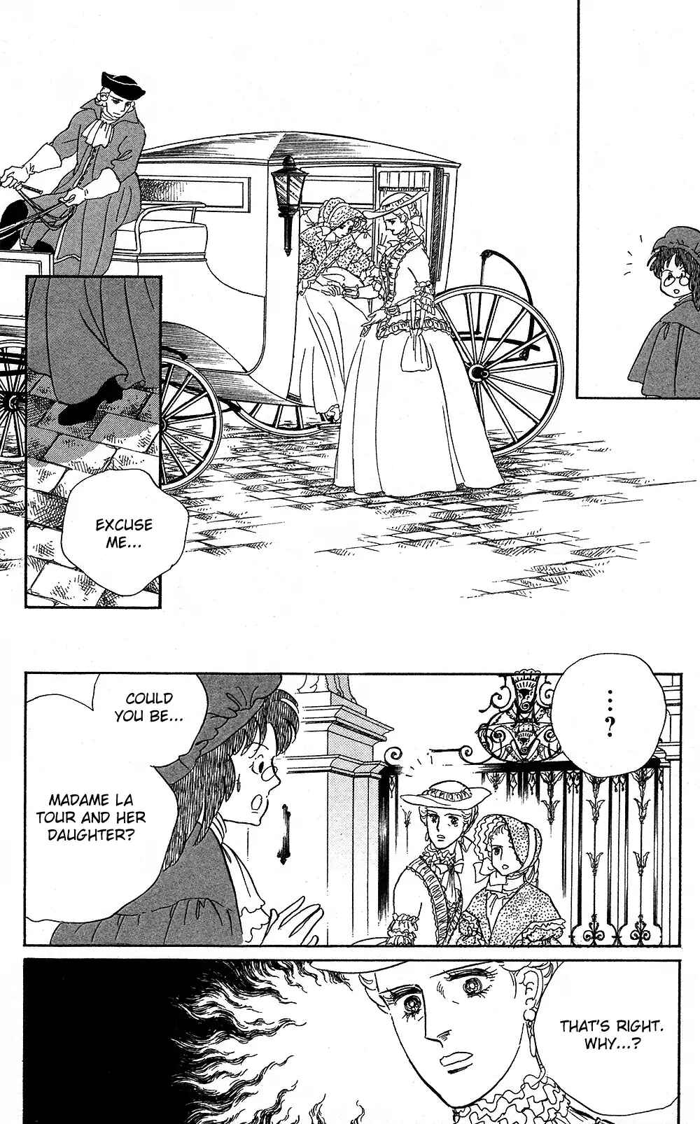 Versailles no Bara Chapter 64 - Page 54