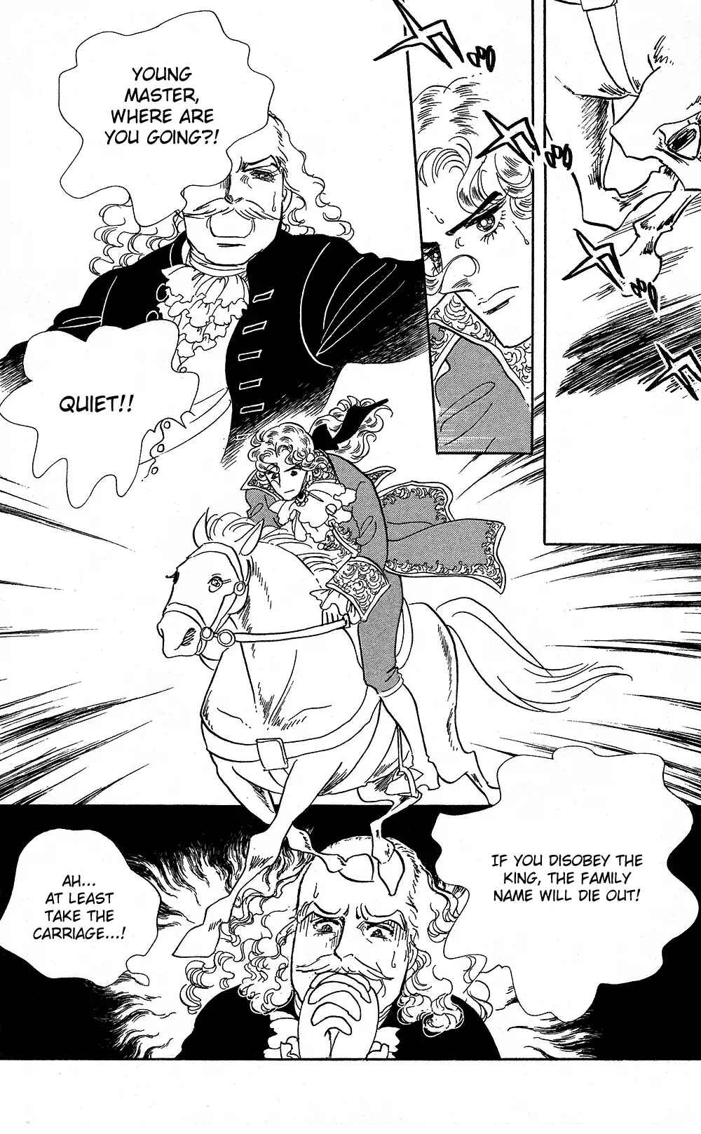 Versailles no Bara Chapter 64 - Page 56