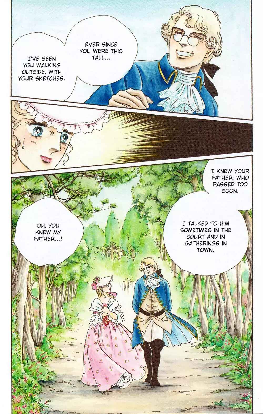 Versailles no Bara Chapter 64 - Page 6