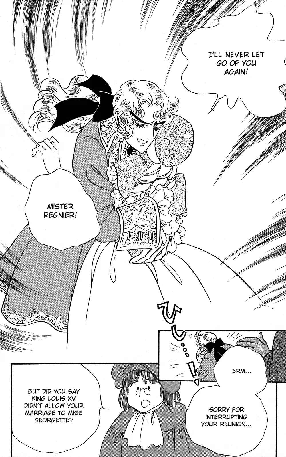 Versailles no Bara Chapter 64 - Page 60