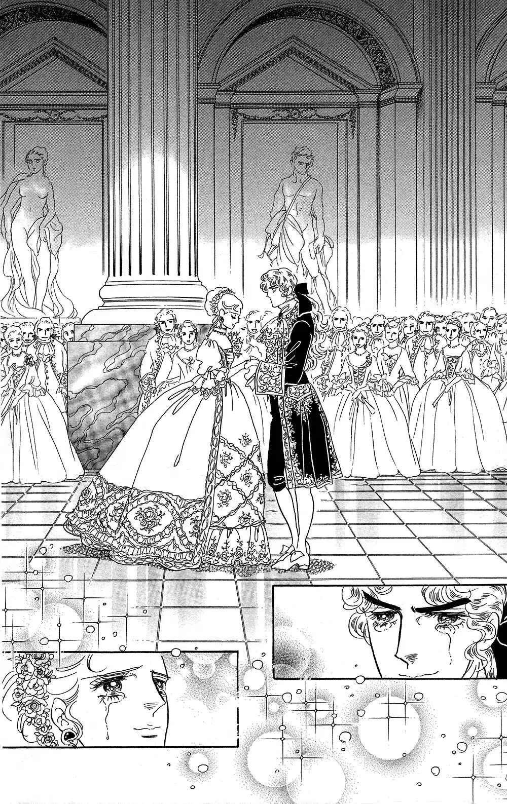 Versailles no Bara Chapter 64 - Page 64