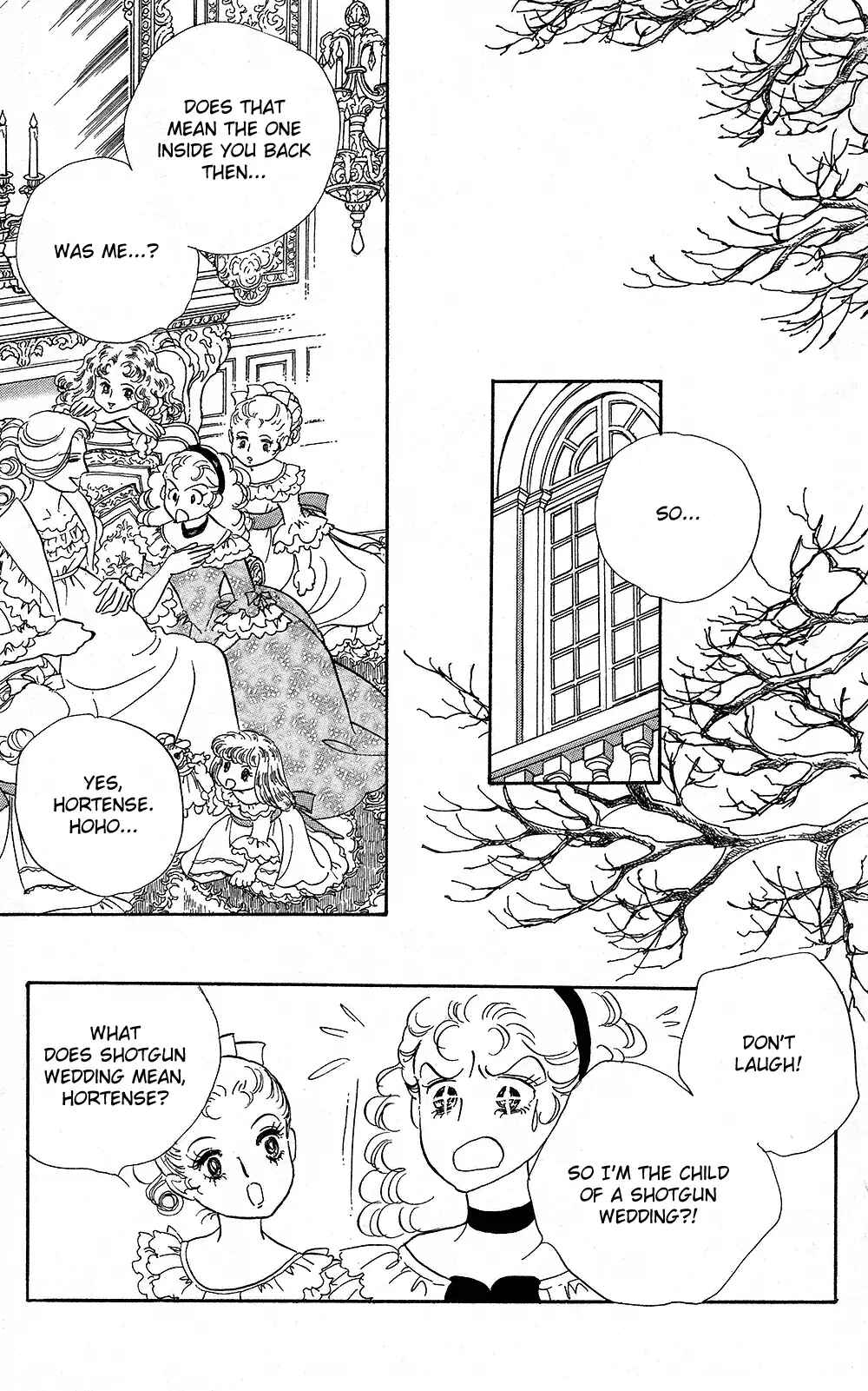 Versailles no Bara Chapter 64 - Page 65