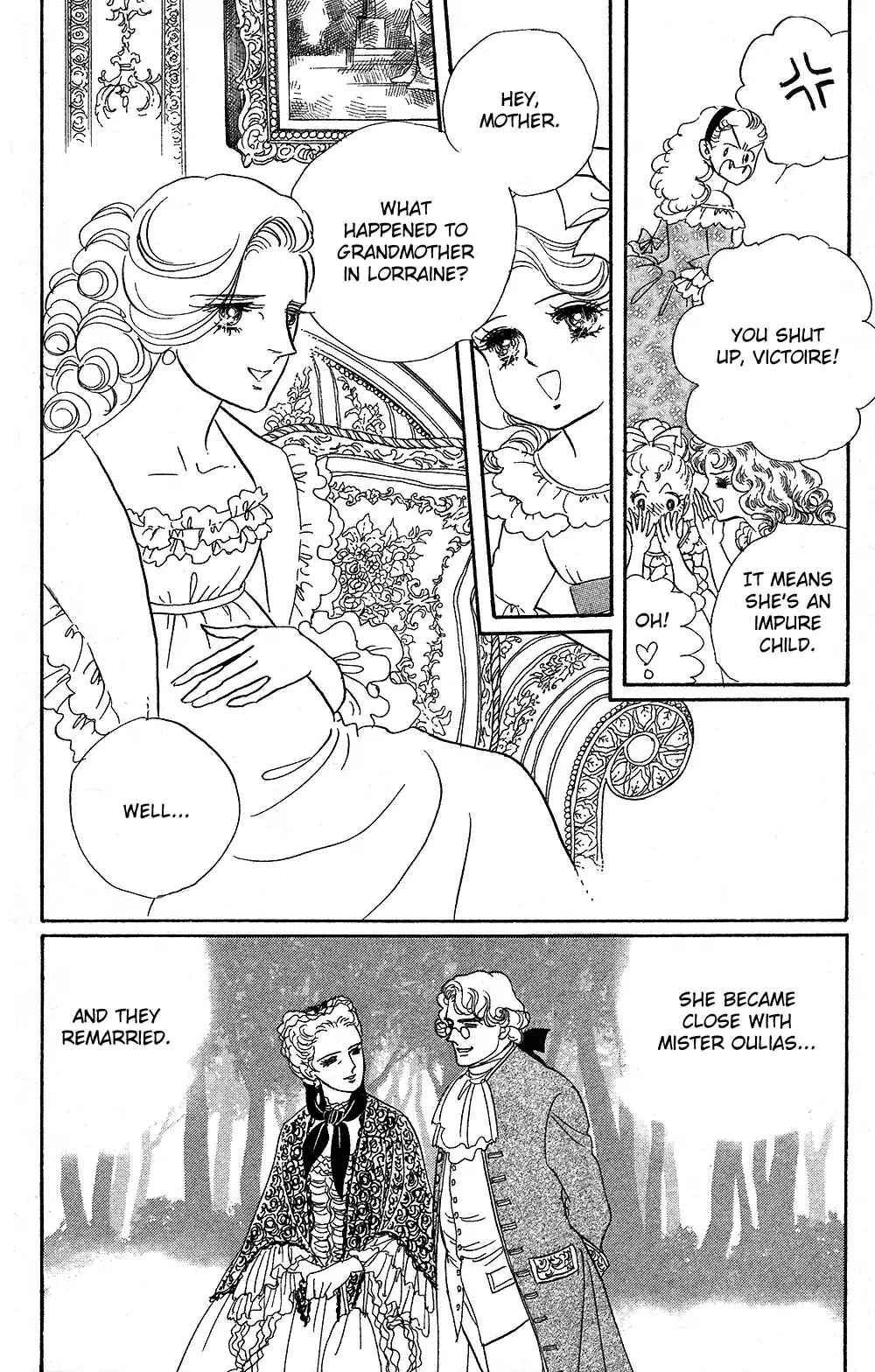 Versailles no Bara Chapter 64 - Page 66