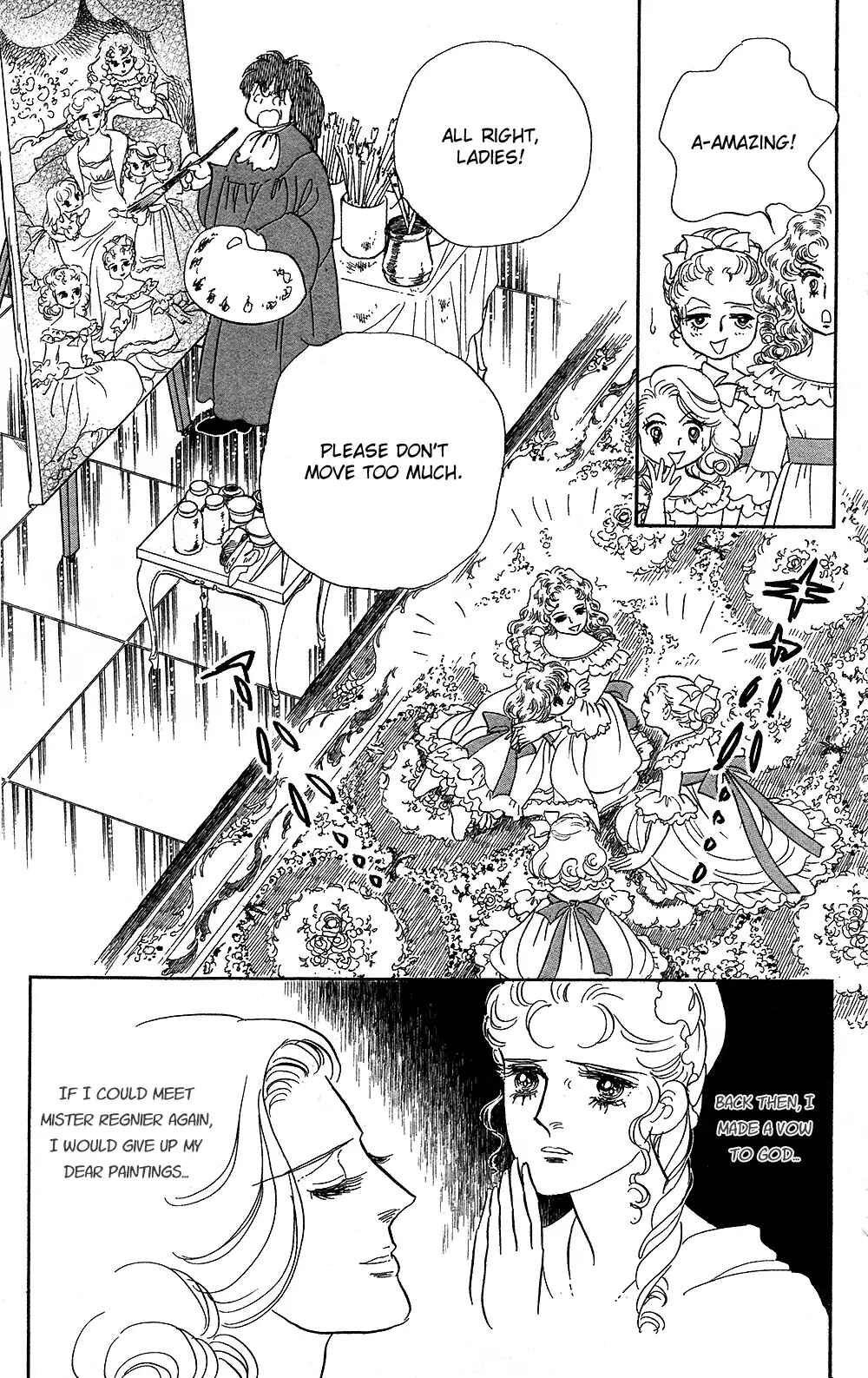 Versailles no Bara Chapter 64 - Page 67