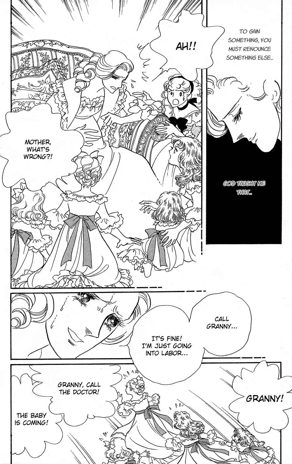 Versailles no Bara Chapter 64 - Page 68