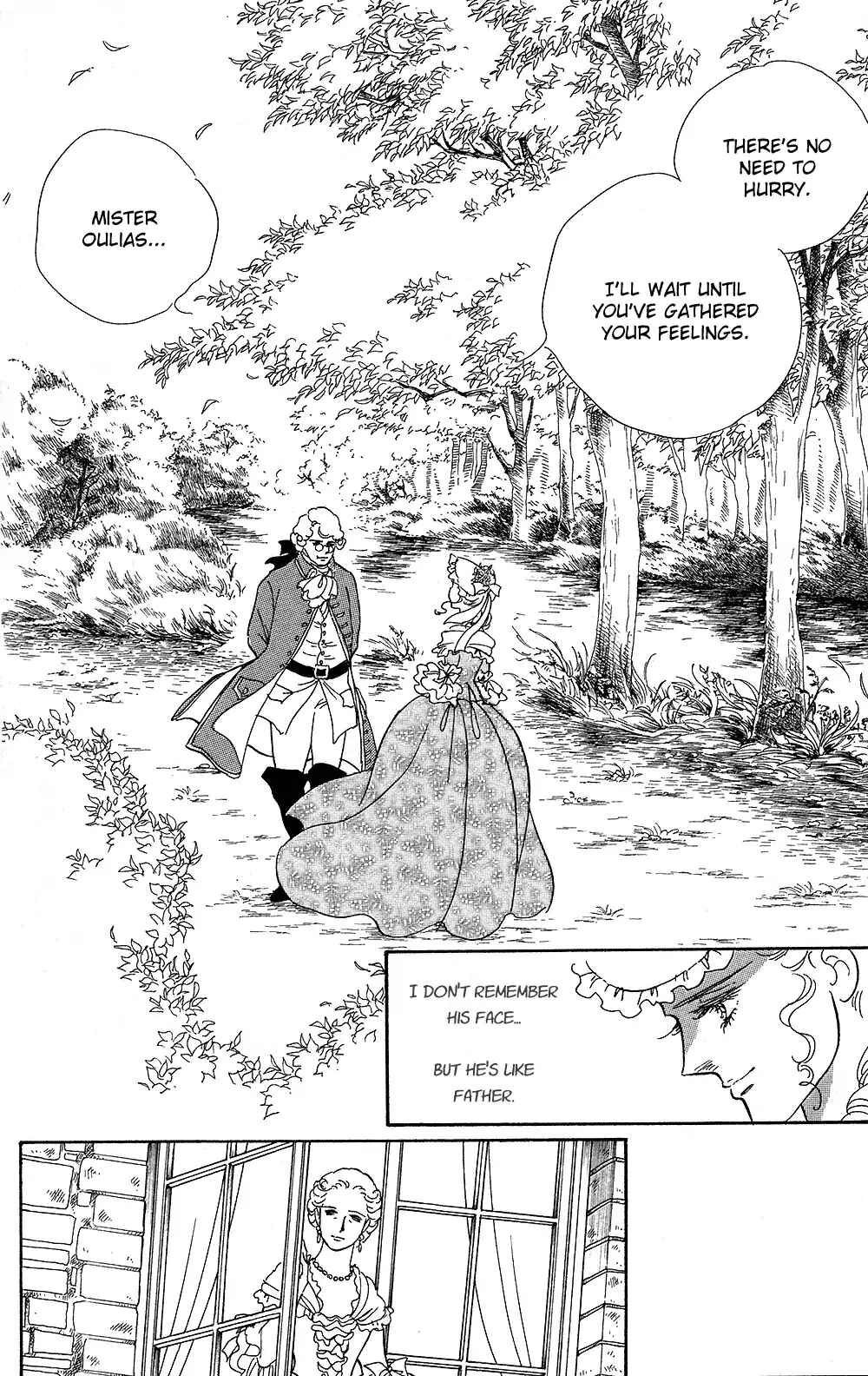 Versailles no Bara Chapter 64 - Page 8