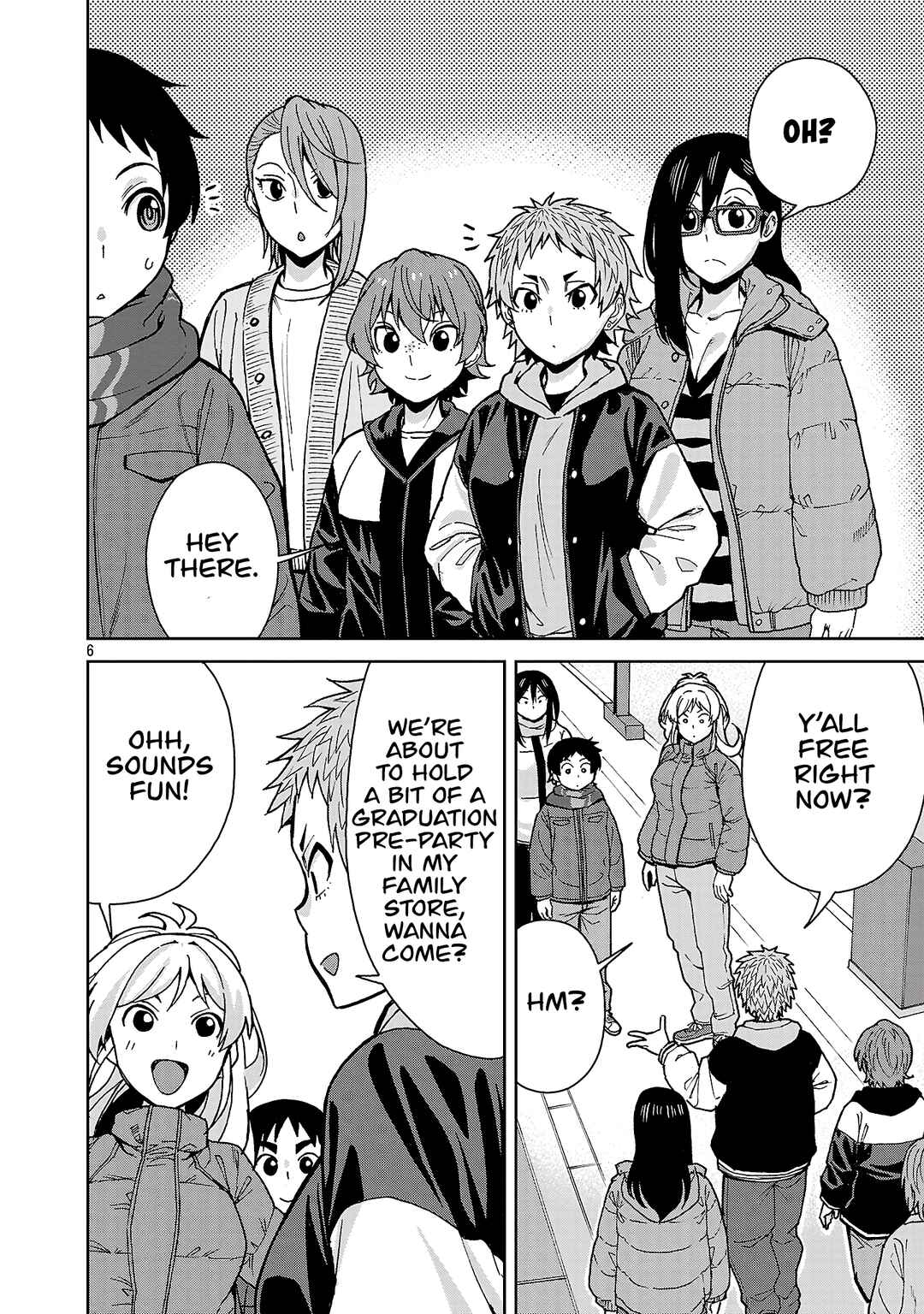 Hitomi-chan wa Hitomishiri Chapter 139 - Page 6