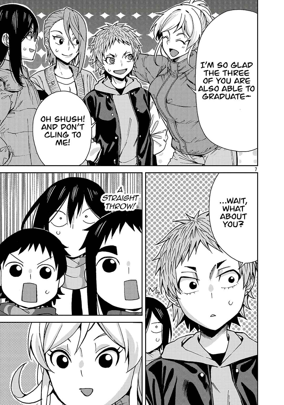 Hitomi-chan wa Hitomishiri Chapter 139 - Page 7