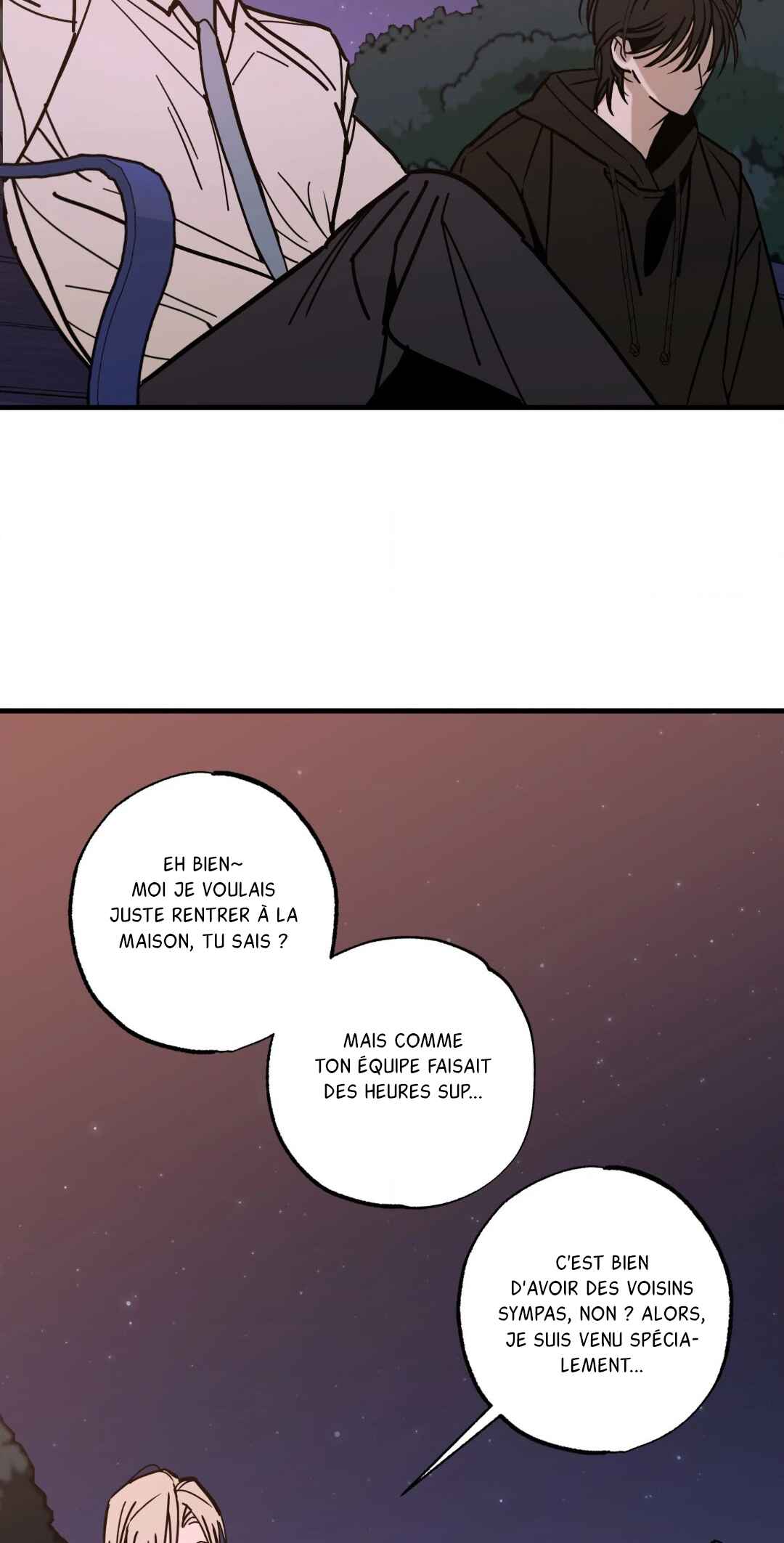 Preuve de lien familial Chapter 6 - Page 21