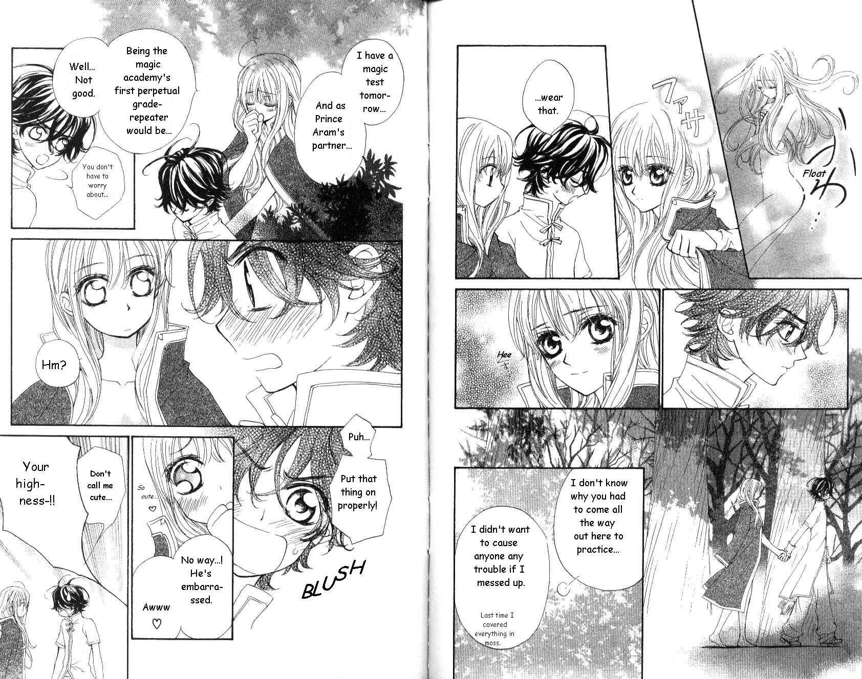 MeruPuri: Märchen ☆ Prince Chapter 22.5 - Page 11