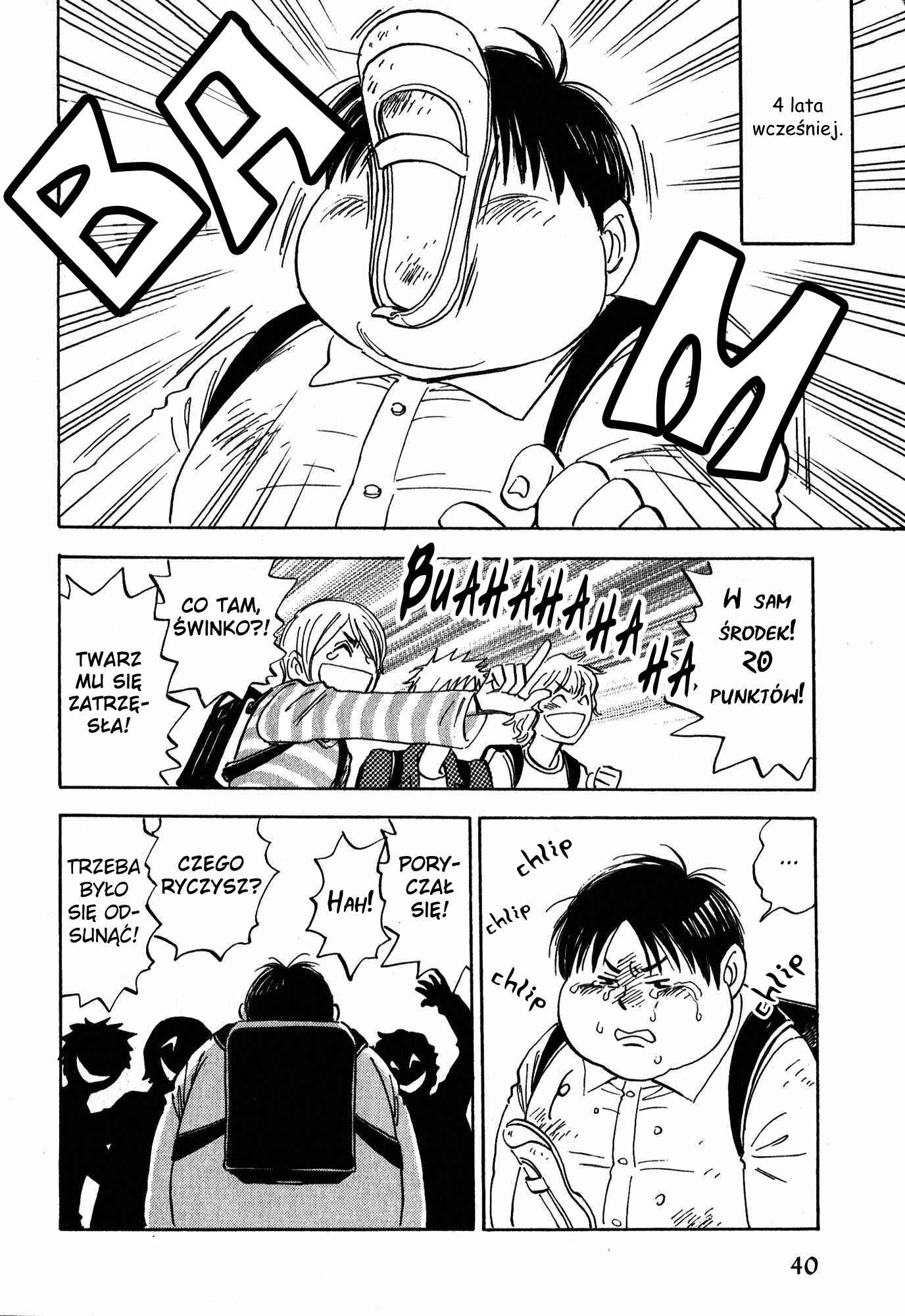 Aitsu no Daihonmei Chapter 14.1 - Page 13