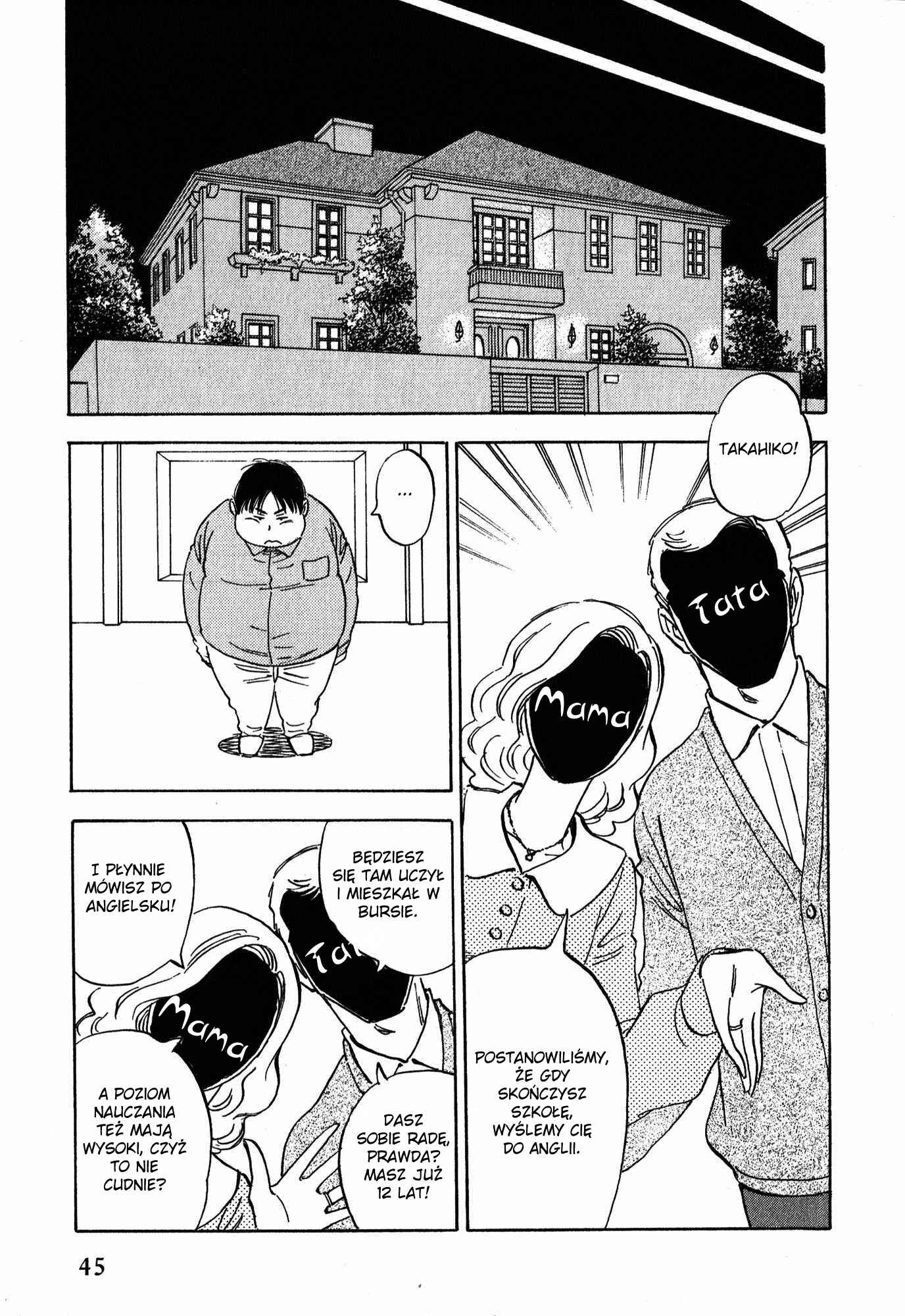 Aitsu no Daihonmei Chapter 14.1 - Page 18