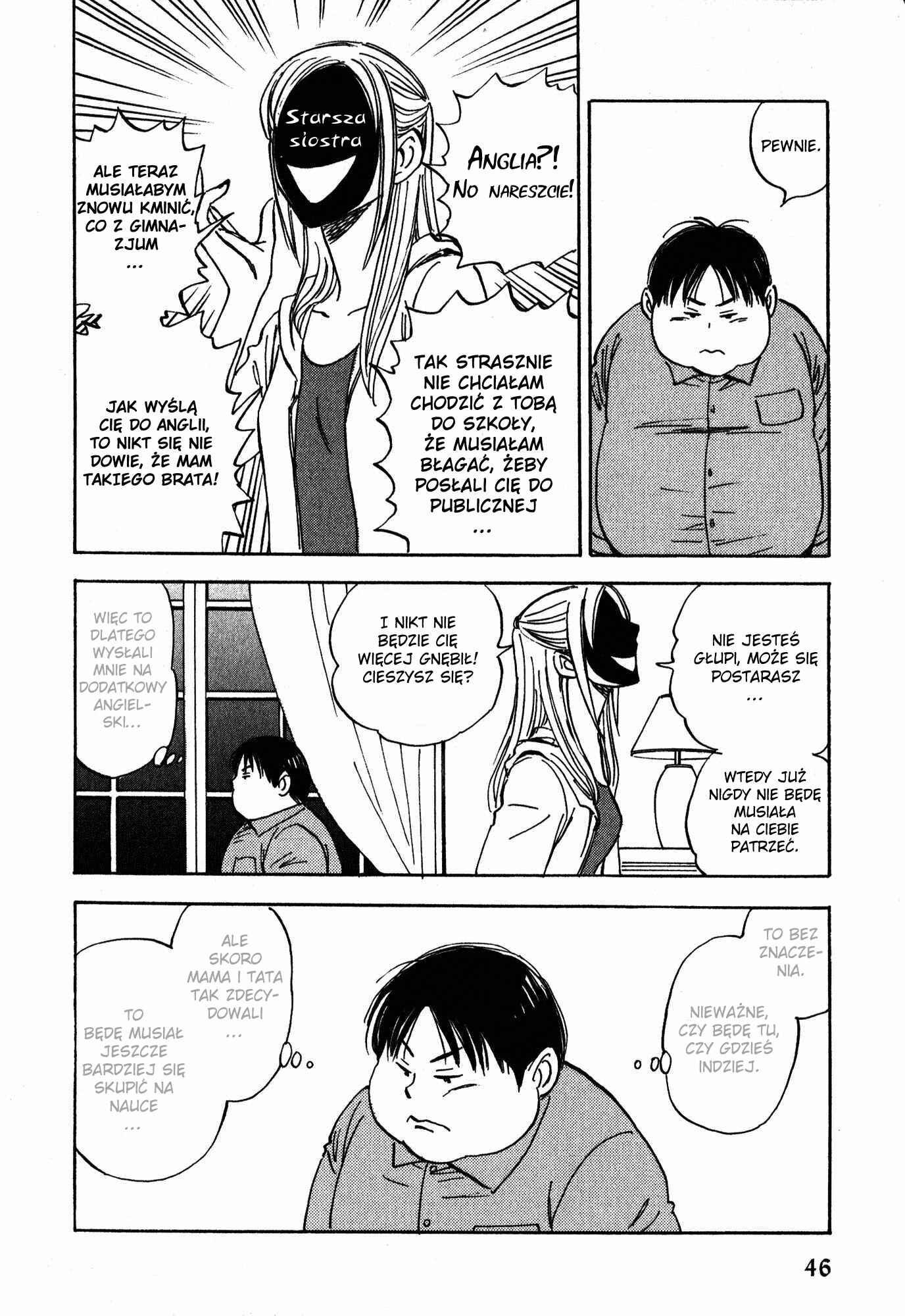 Aitsu no Daihonmei Chapter 14.1 - Page 19