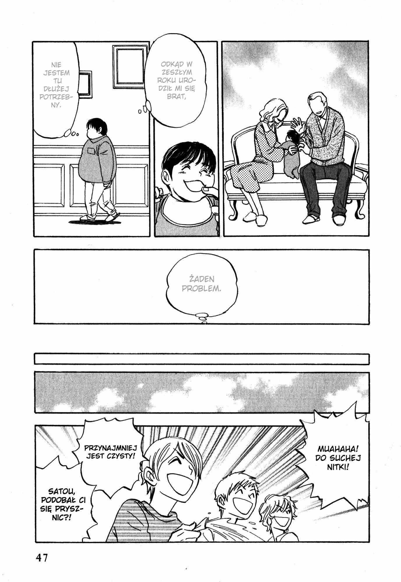 Aitsu no Daihonmei Chapter 14.1 - Page 20