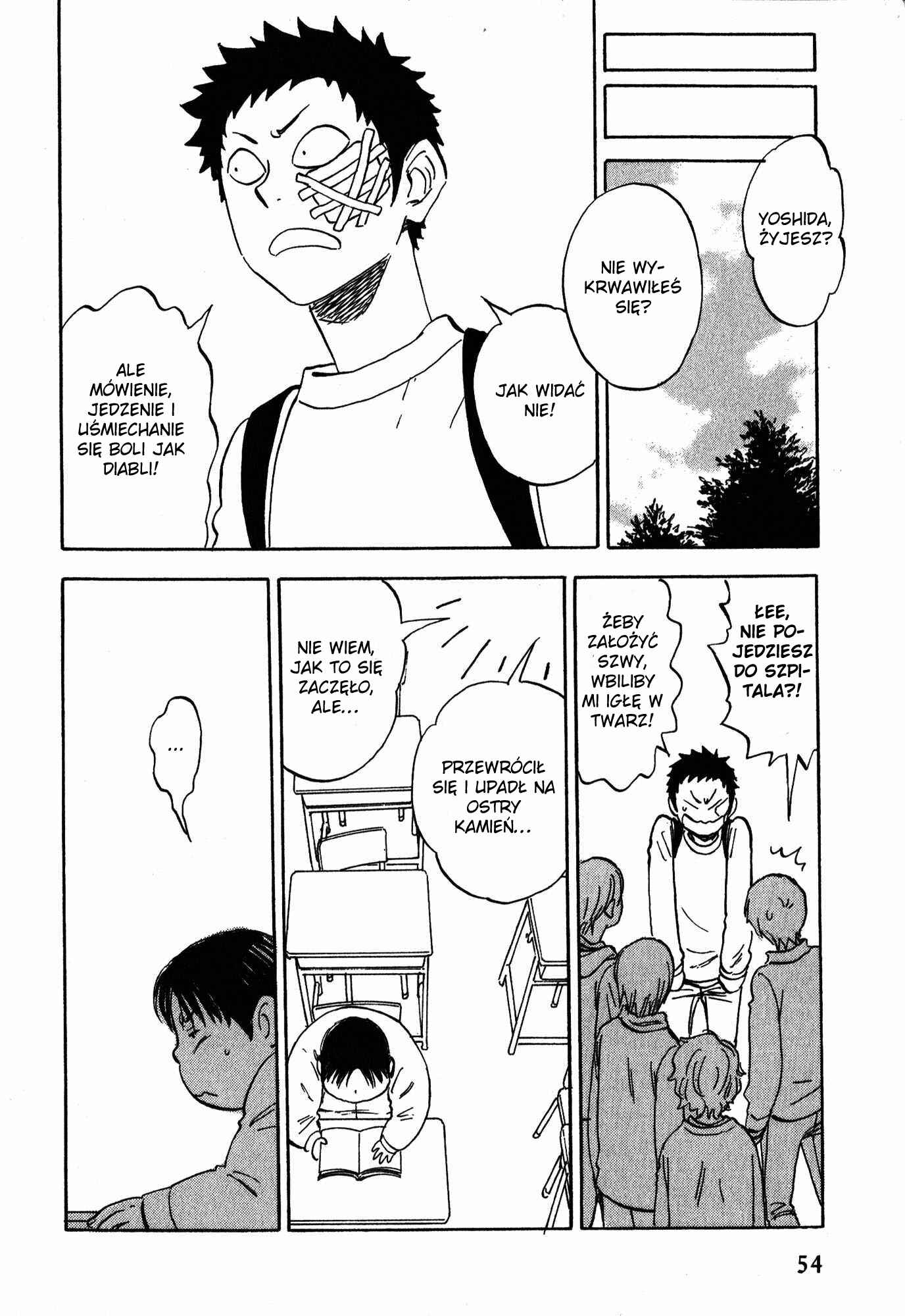 Aitsu no Daihonmei Chapter 14.1 - Page 27