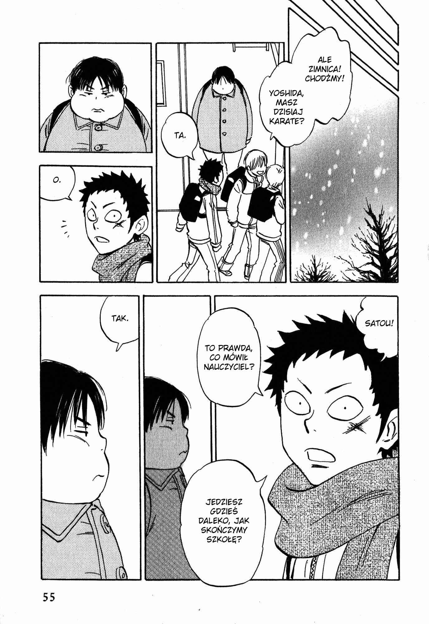 Aitsu no Daihonmei Chapter 14.1 - Page 28