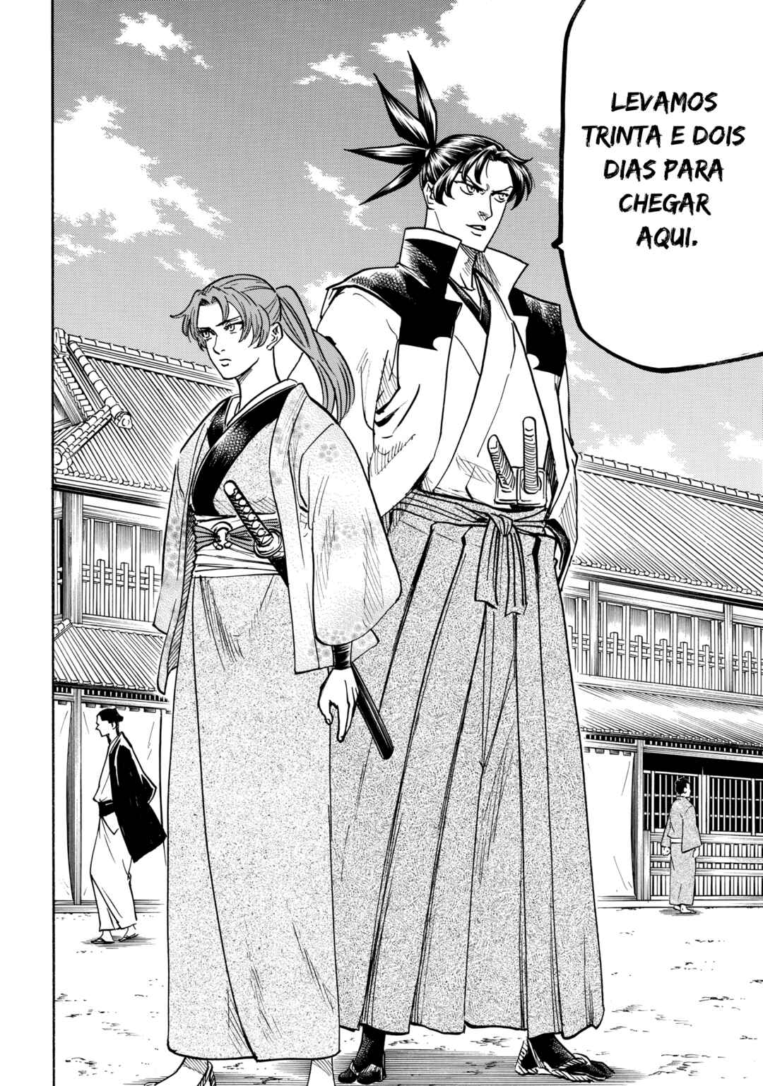 Gamaran: Shura Chapter 44 - Page 20