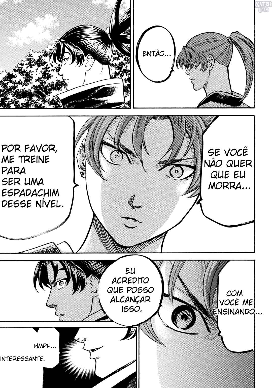 Gamaran: Shura Chapter 44 - Page 9