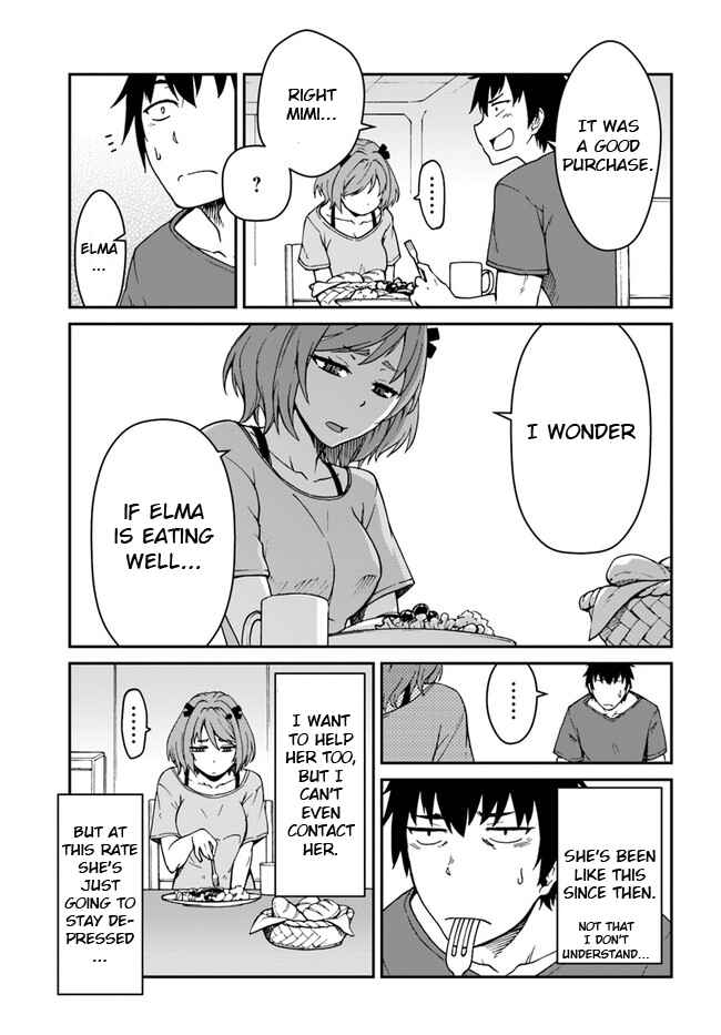 Mezametara Saikyou Soubi to Uchuusen-mochi datta node, Ikkodate Mezashite Youhei to shite Jiyuu ni Ikitai Chapter 7.2 - Page 15