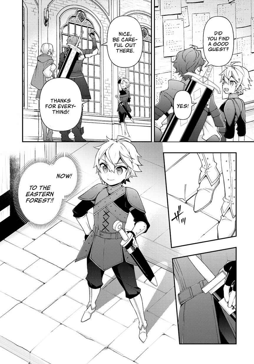 Tensei Kizoku no Isekai Boukenroku ~Jichou wo Shiranai Kamigami no Shito~ Chapter 19 - Page 22
