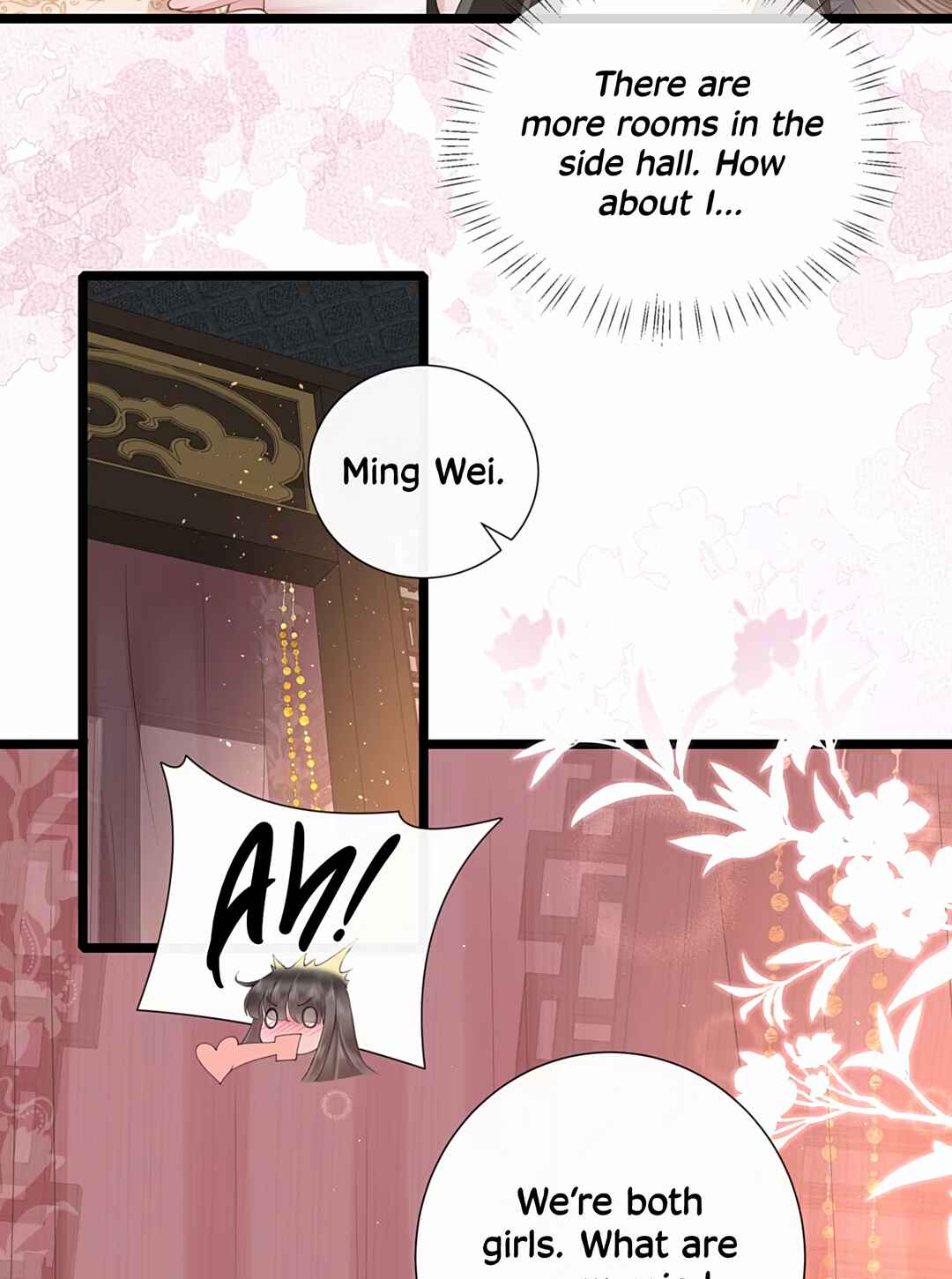 Unaware His Majesty Is a Girl Chapter 36 - Page 5