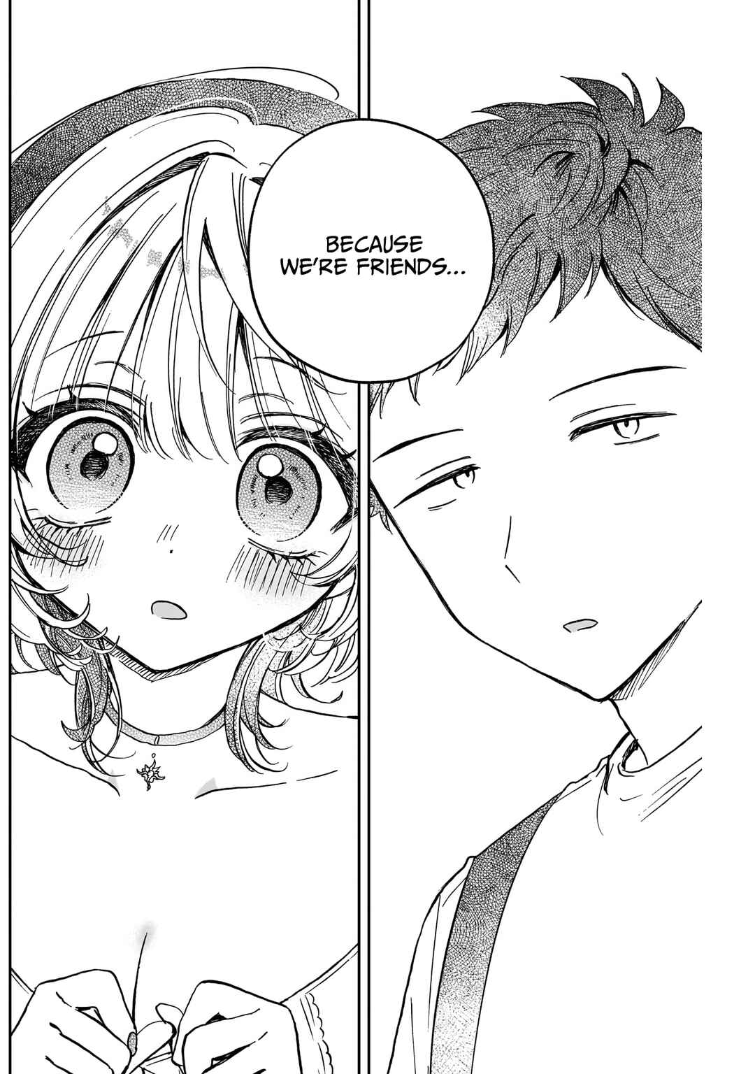 Noa-senpai wa Tomodachi. Chapter 36 - Page 15
