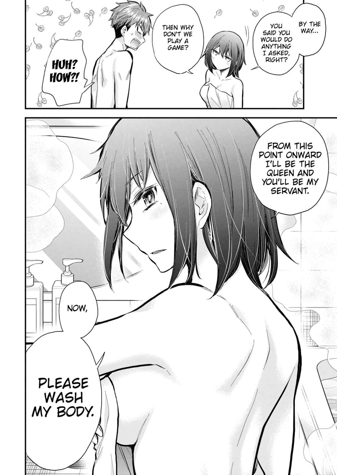 Henjo ~Hen na Joshi Kousei Amaguri Senko~ Chapter 127 - Page 19