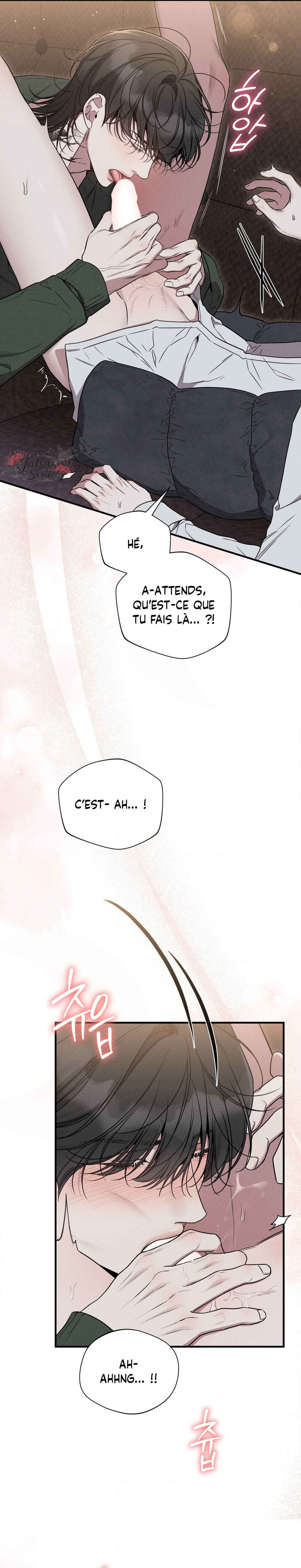 Gwontaejuuibo Chapter 17 - Page 10