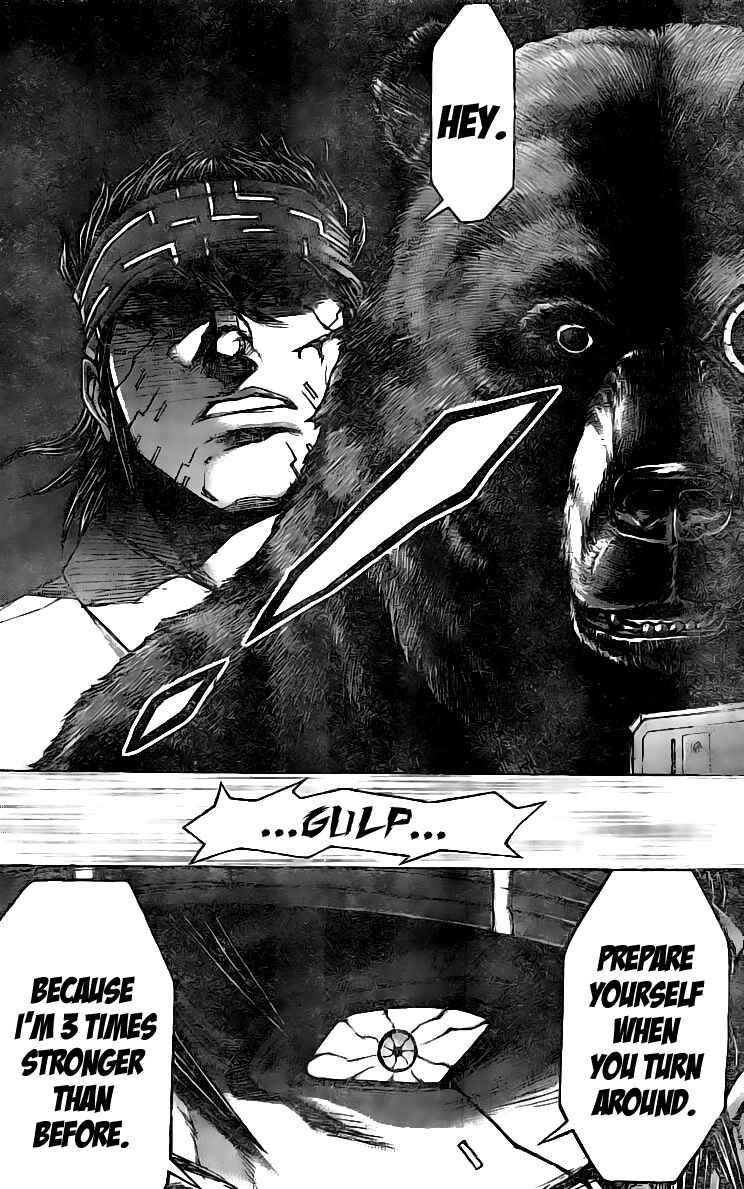 Terra Formars Chapter 183 - Page 10