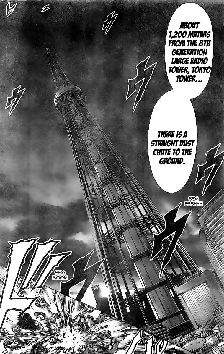 Terra Formars Chapter 183 - Page 15