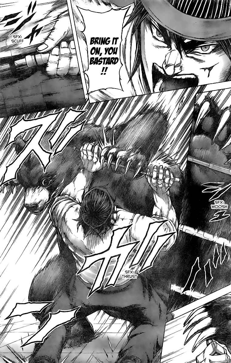 Terra Formars Chapter 183 - Page 5