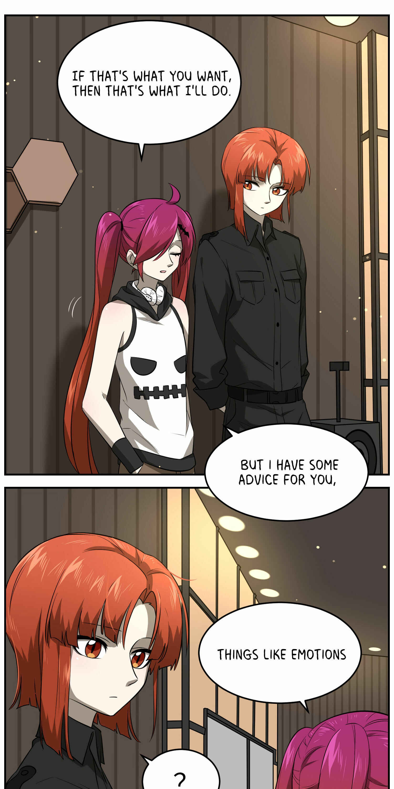 Wǒ de shíwù kàn qǐlái hěn kě'ài' Chapter 24 - Page 11
