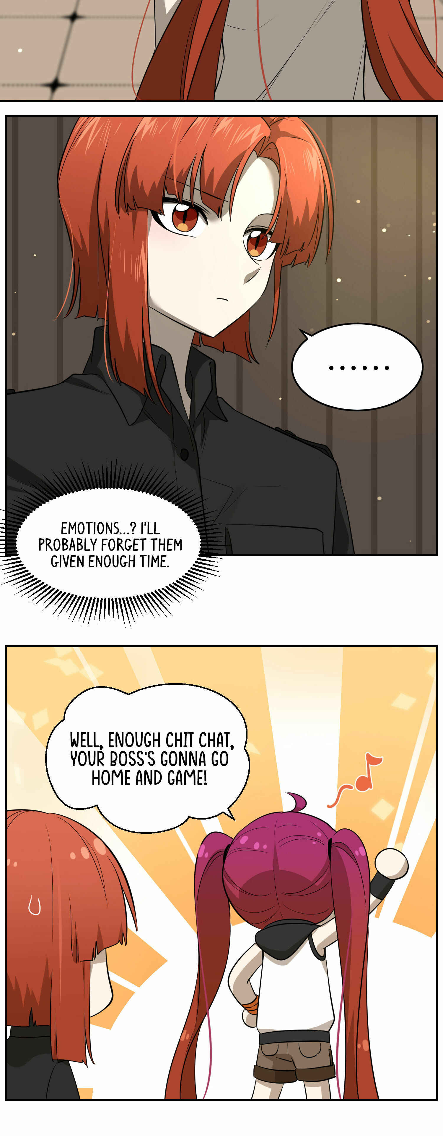 Wǒ de shíwù kàn qǐlái hěn kě'ài' Chapter 24 - Page 13