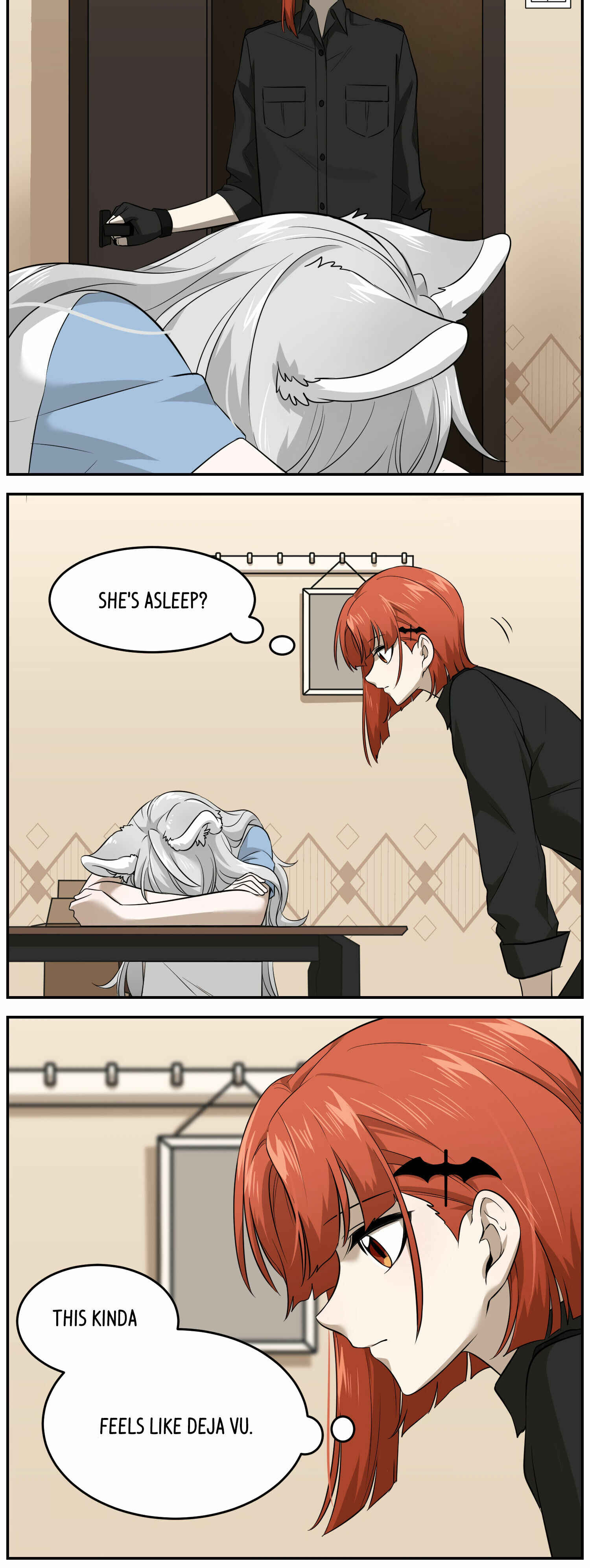 Wǒ de shíwù kàn qǐlái hěn kě'ài' Chapter 24 - Page 16