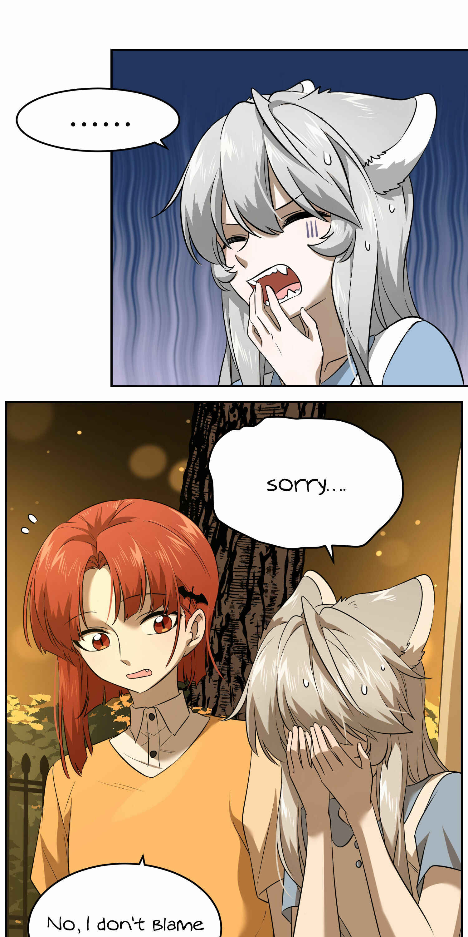 Wǒ de shíwù kàn qǐlái hěn kě'ài' Chapter 24 - Page 20