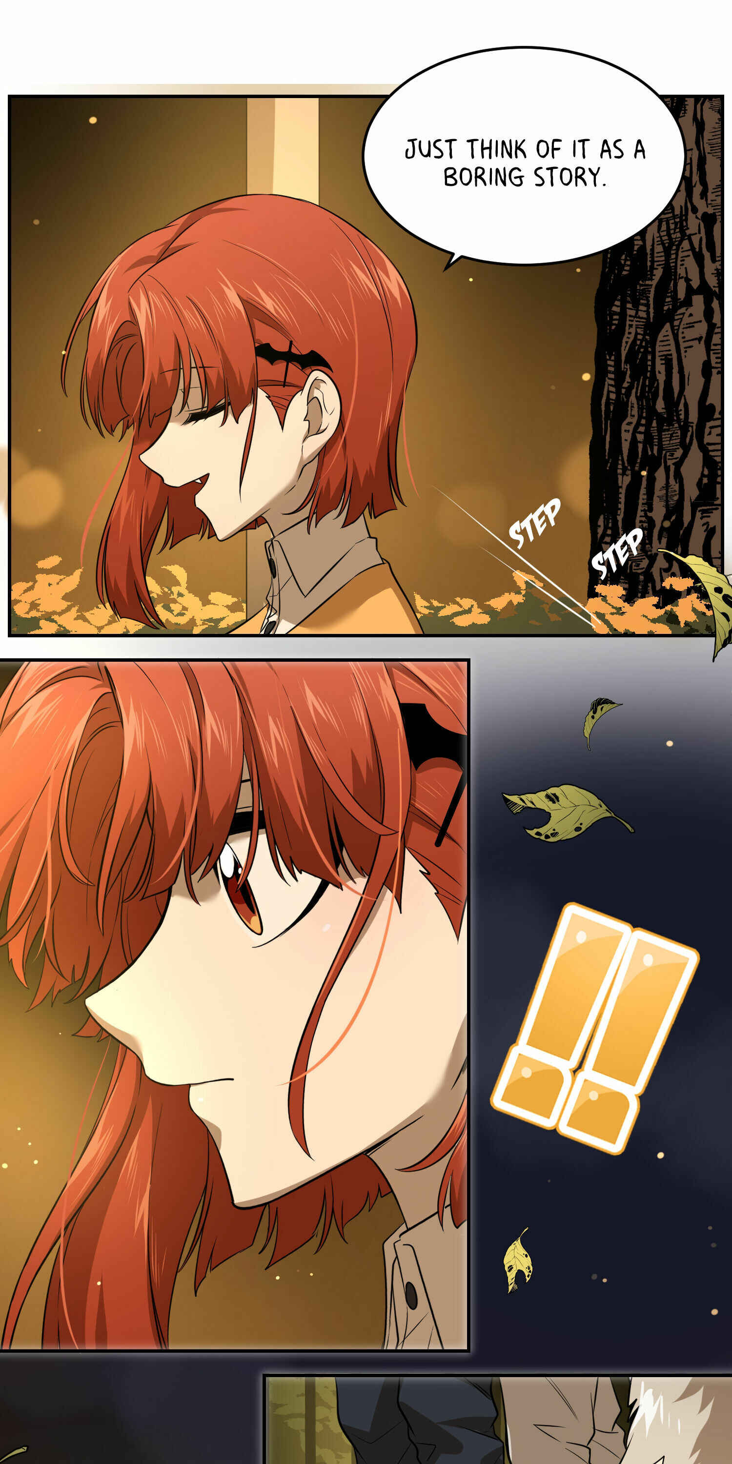 Wǒ de shíwù kàn qǐlái hěn kě'ài' Chapter 24 - Page 22